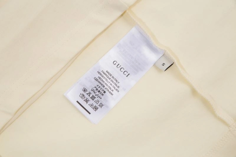 Gucci T-Shirts Vibrant 128294