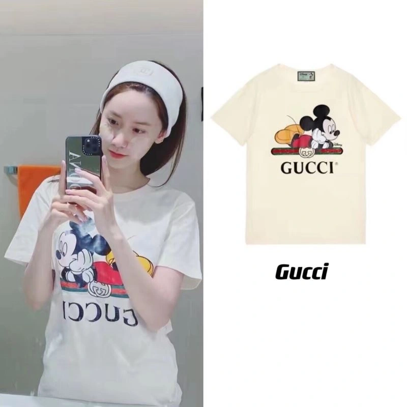 Gucci T-Shirts Vibrant 128294