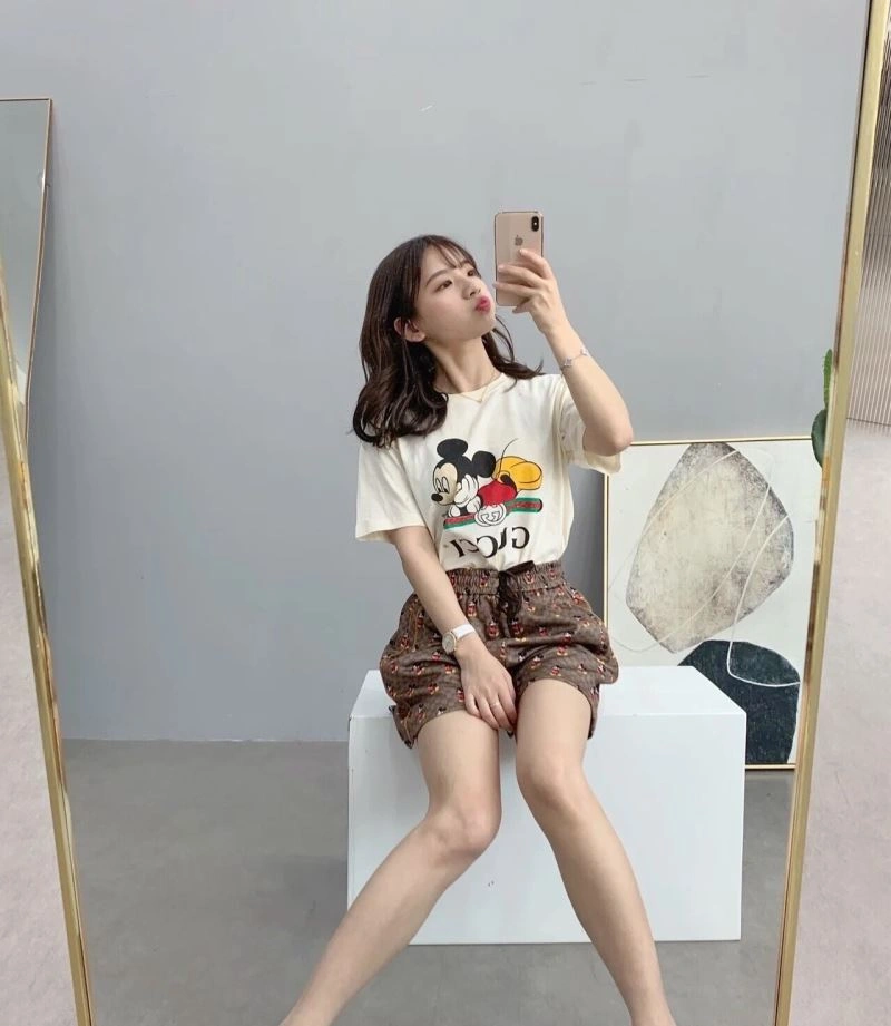 Gucci T-Shirts Vibrant 128294