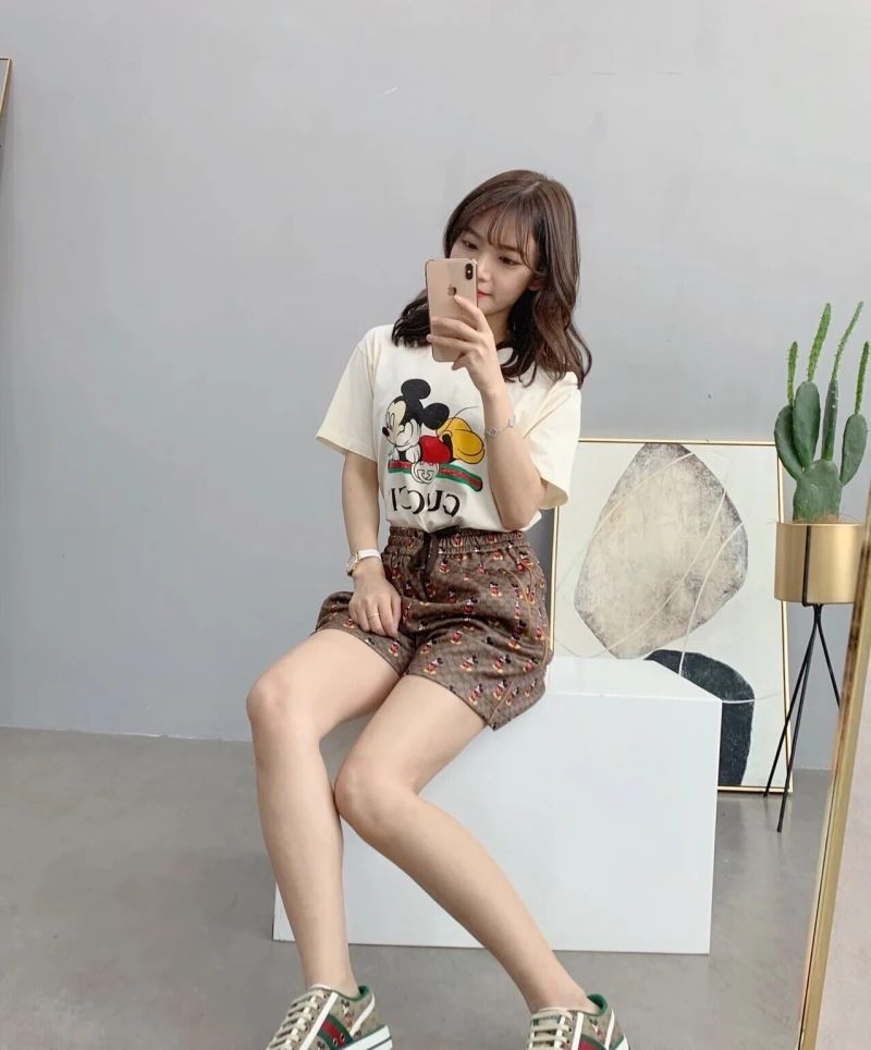 Gucci T-Shirts Vibrant 128294