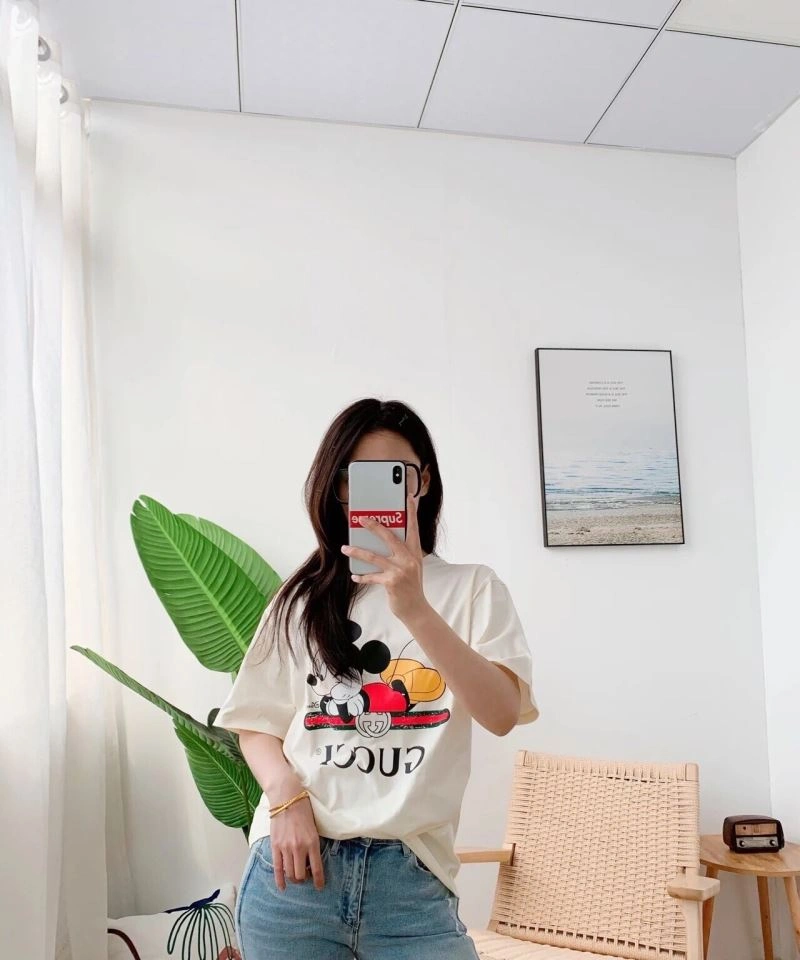 Gucci T-Shirts Vibrant 128294