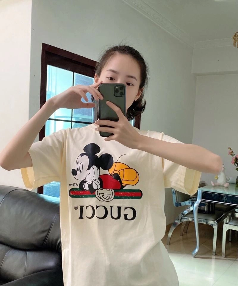 Gucci T-Shirts Vibrant 128294