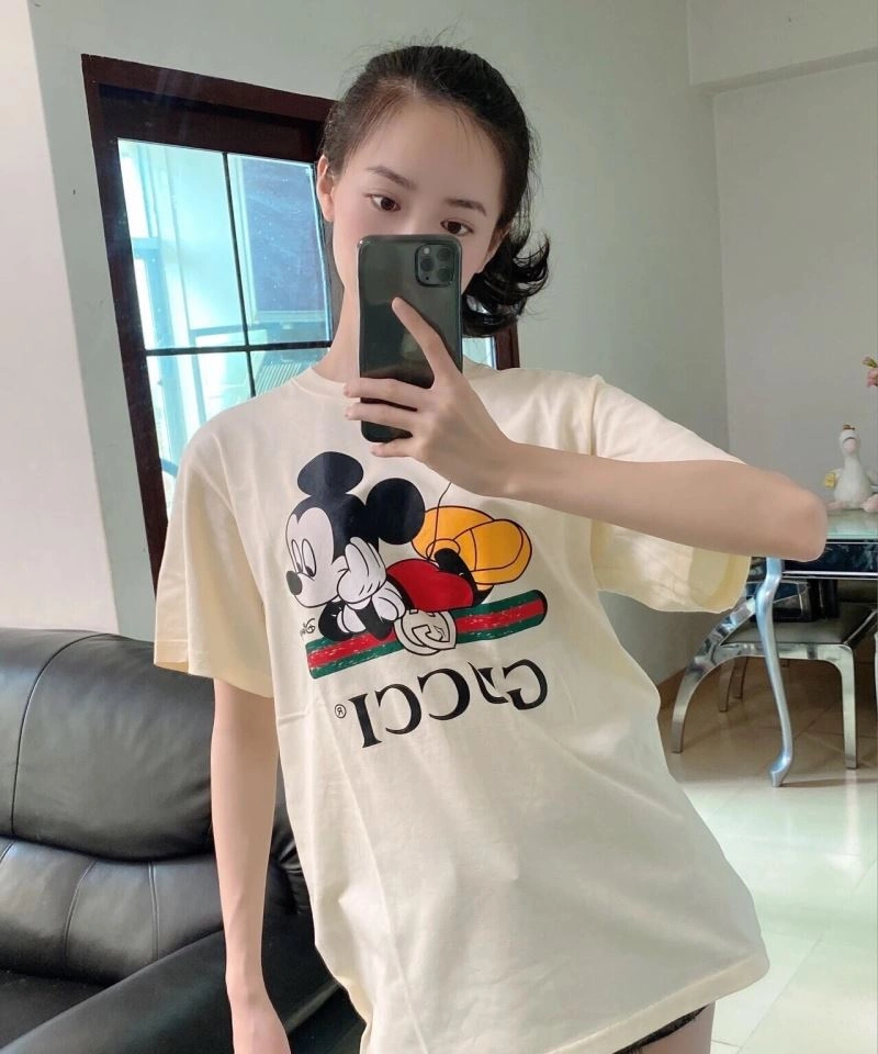 Gucci T-Shirts Vibrant 128294