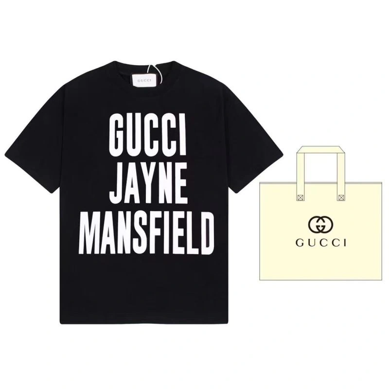 Gucci T-Shirts TravelReady 128278