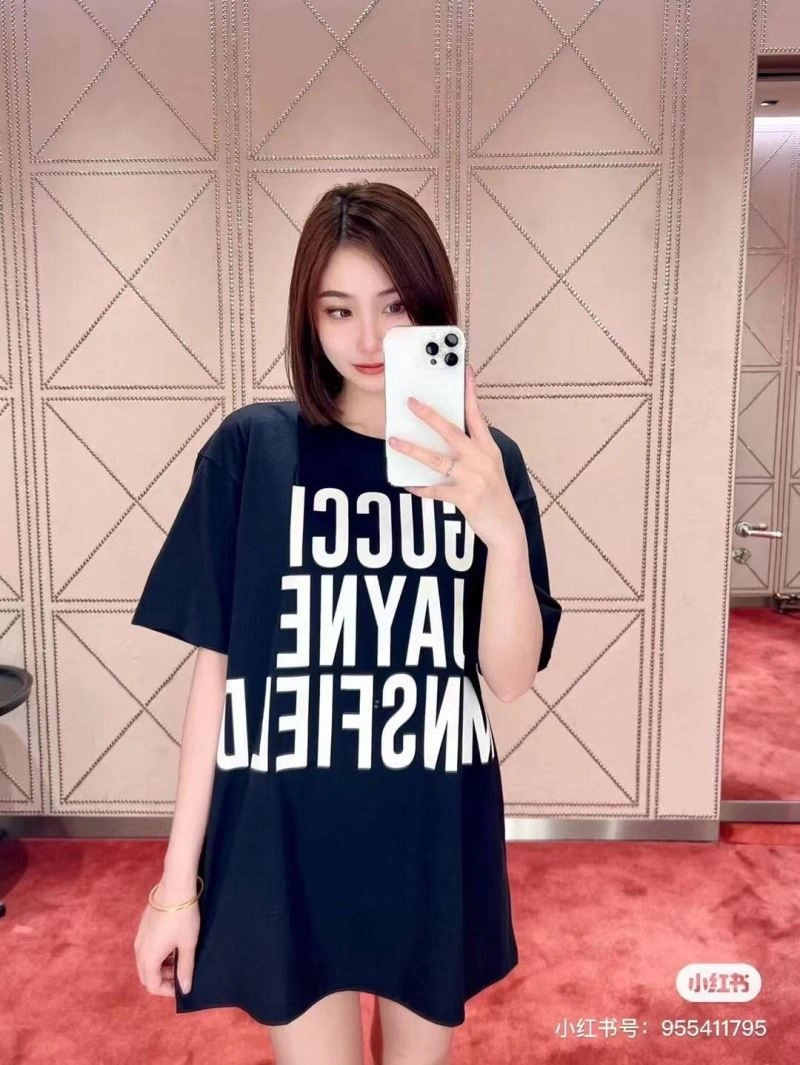 Gucci T-Shirts TravelReady 128278