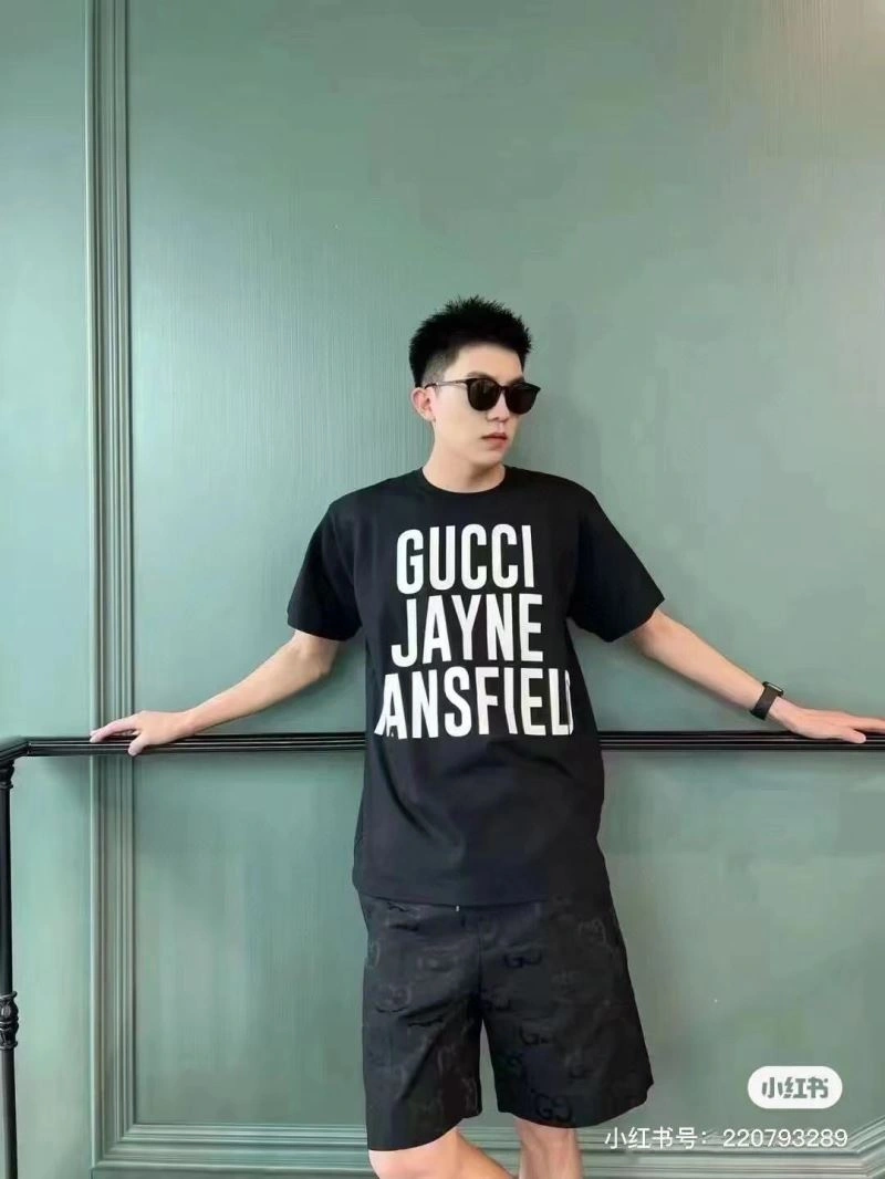 Gucci T-Shirts TravelReady 128278