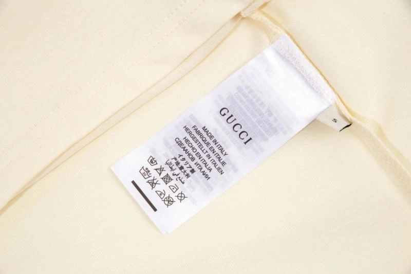 Classic Gucci T-Shirts 128287