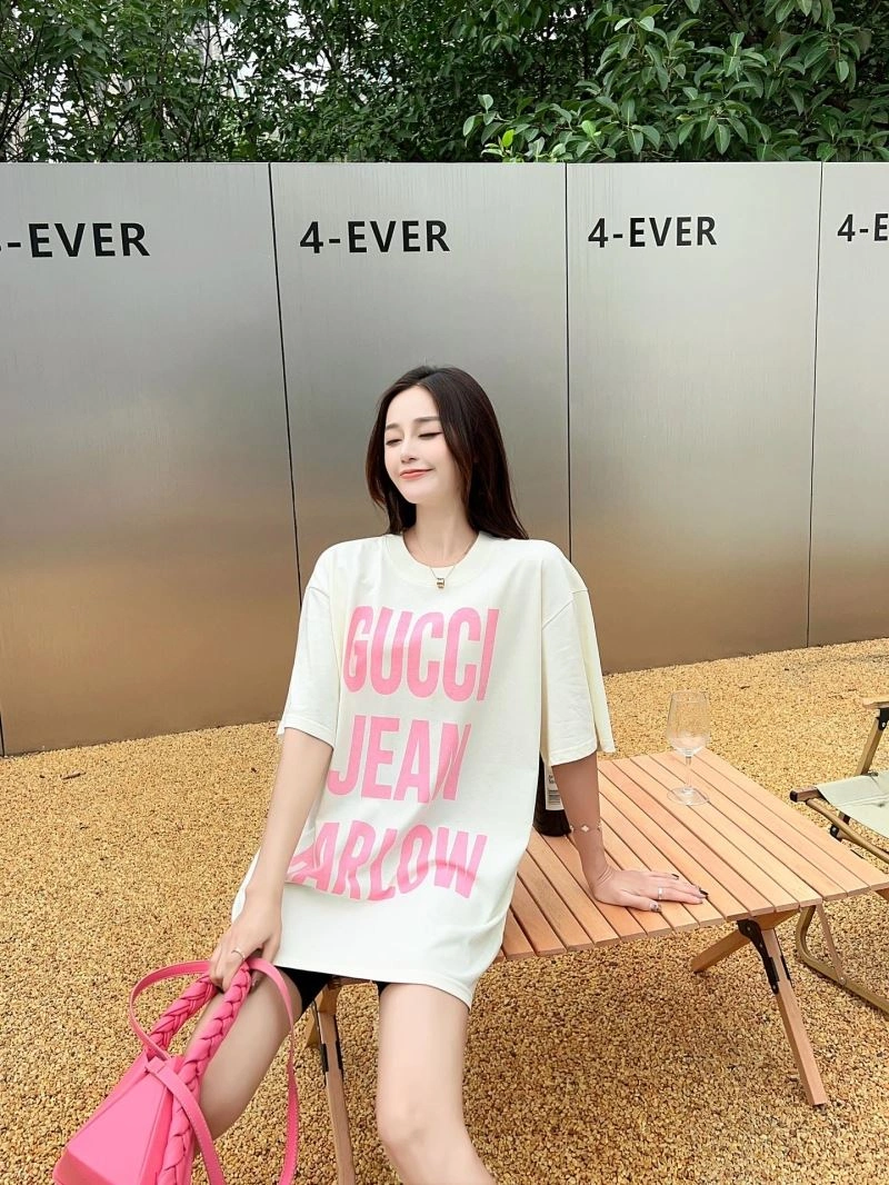 Classic Gucci T-Shirts 128287