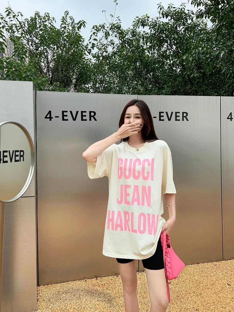 Classic Gucci T-Shirts 128287