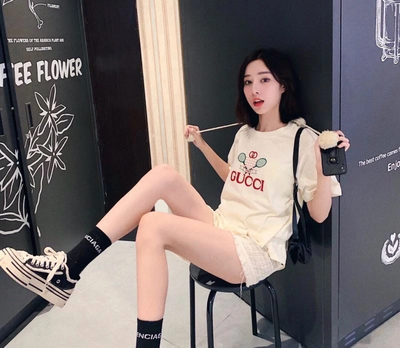 Snug Gucci T-Shirts 128277