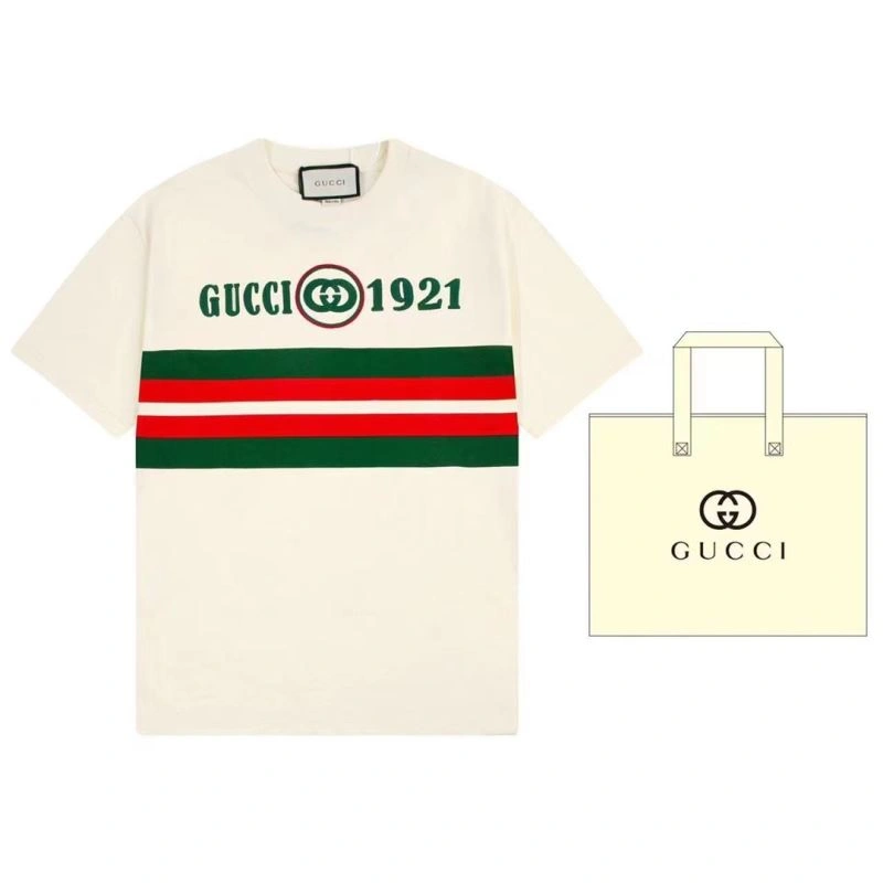 Bold Gucci T-Shirts 128276