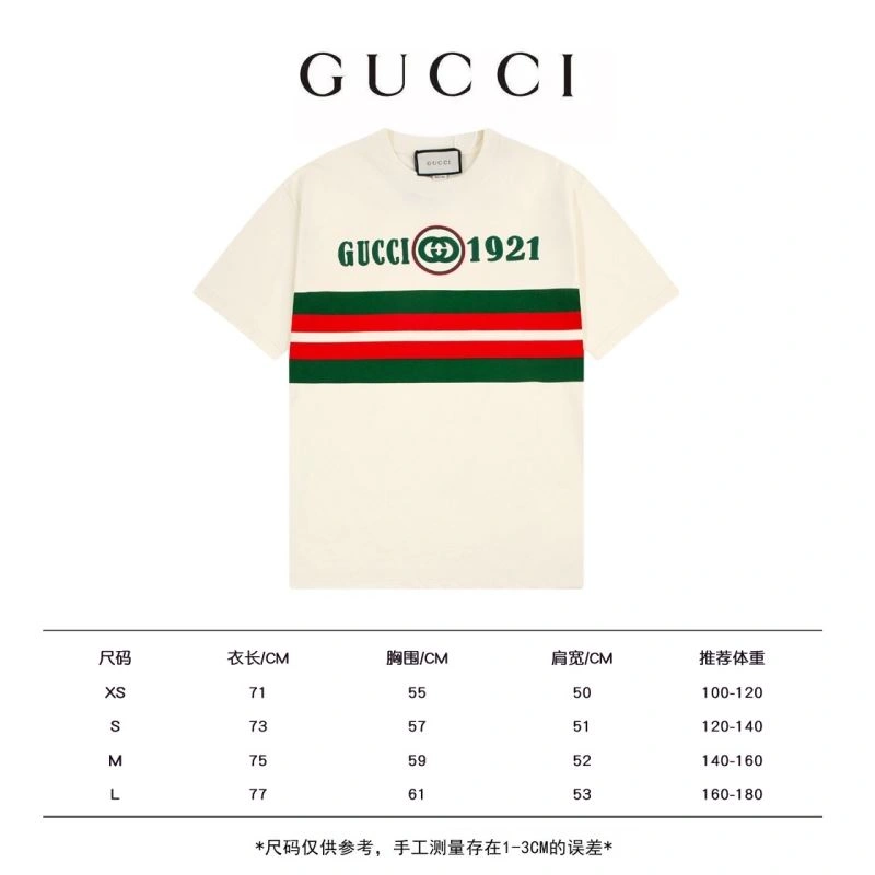 Bold Gucci T-Shirts 128276
