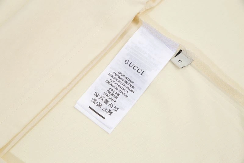 Trendy Gucci T-Shirts 128275