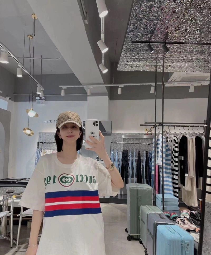 Trendy Gucci T-Shirts 128275