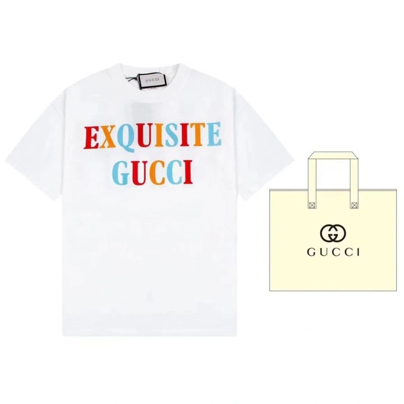 Gucci T-Shirts Versatile 128280