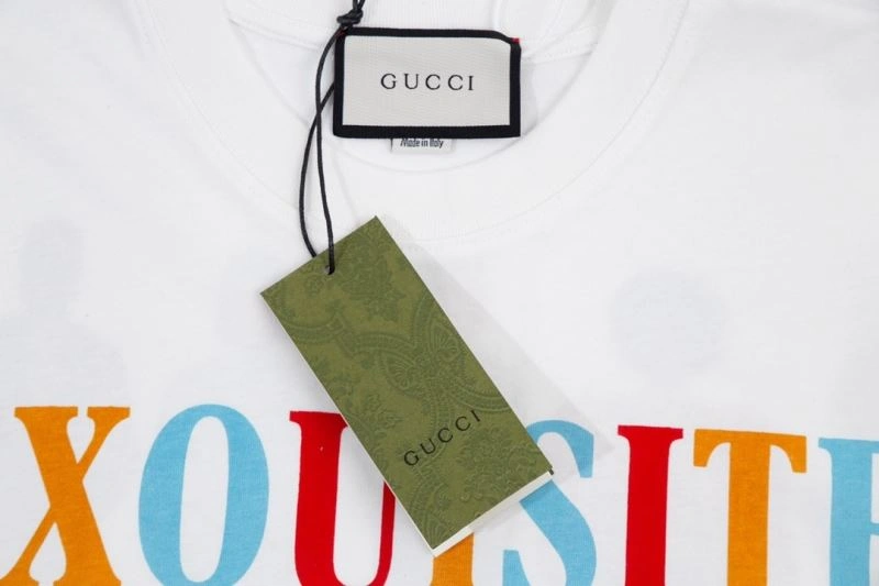 Gucci T-Shirts Versatile 128280