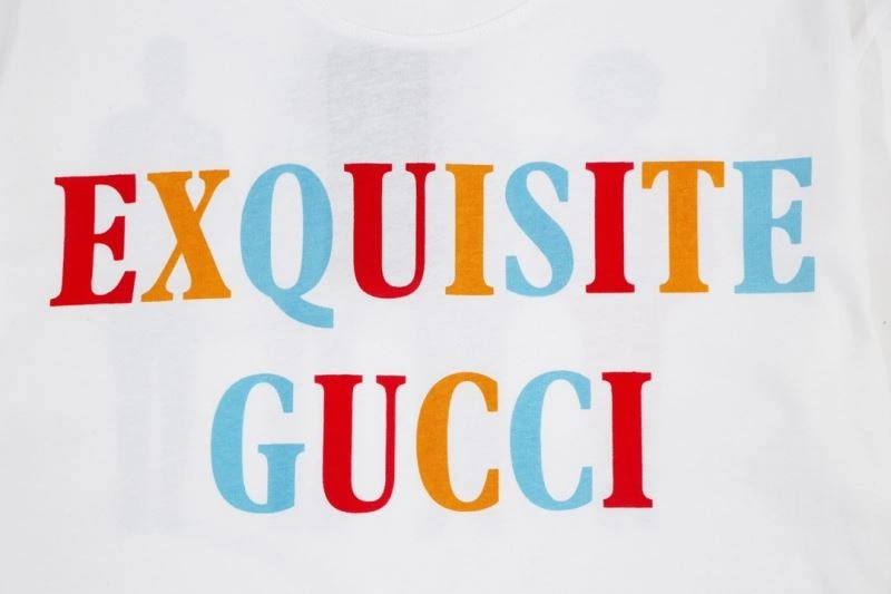 Gucci T-Shirts Versatile 128280