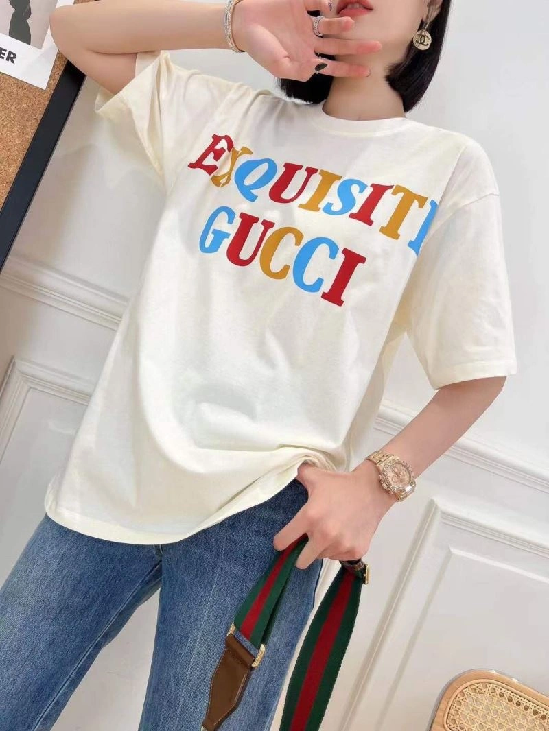 Gucci T-Shirts Versatile 128280