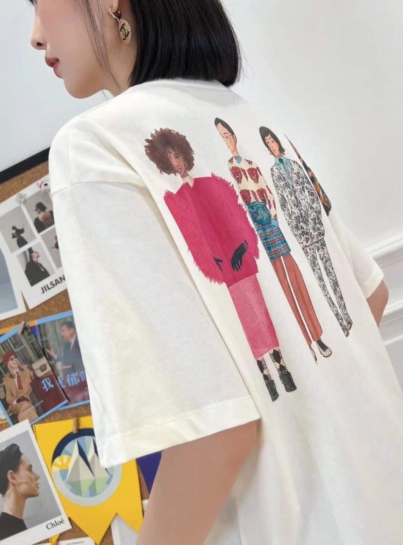Gucci T-Shirts Versatile 128280