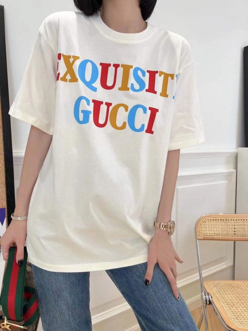 Gucci T-Shirts Versatile 128280
