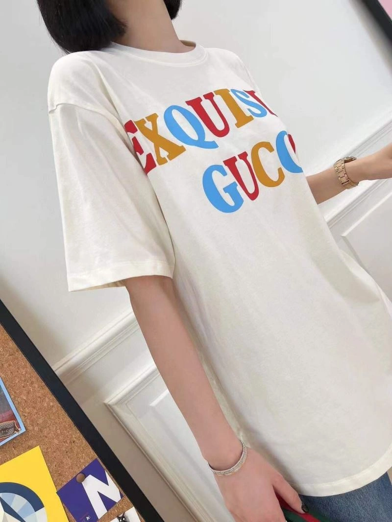 Gucci T-Shirts Versatile 128280