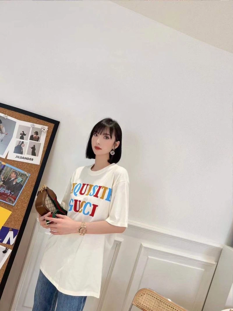 Gucci T-Shirts Versatile 128280