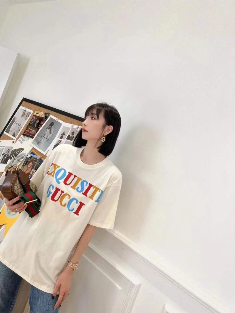Gucci T-Shirts Versatile 128280