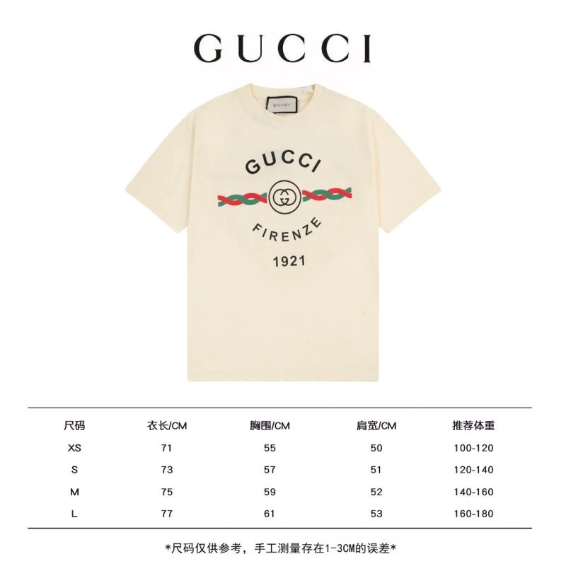 DailyWear Gucci T-Shirts 128289