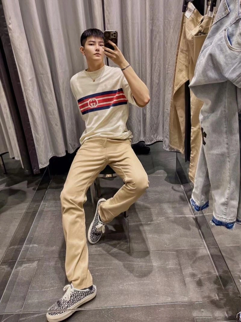 Gucci T-Shirts Affordable 128273