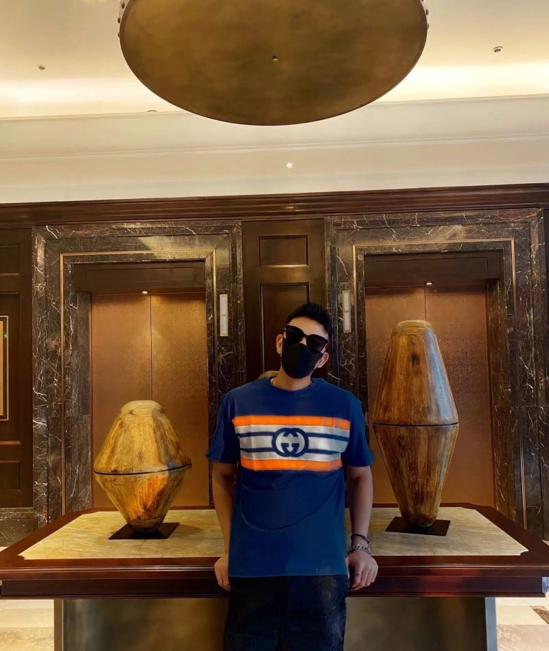 Chic Gucci T-Shirts 128267