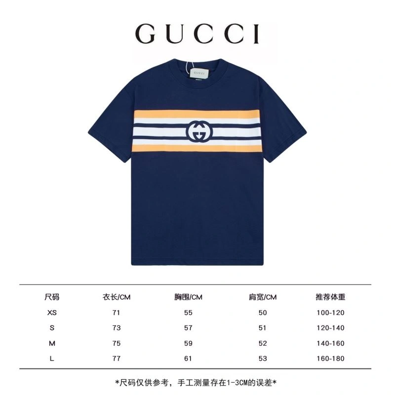 Chic Gucci T-Shirts 128267