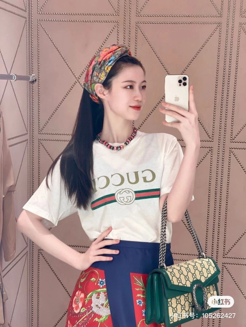 SoftTouch Gucci T-Shirts 128285
