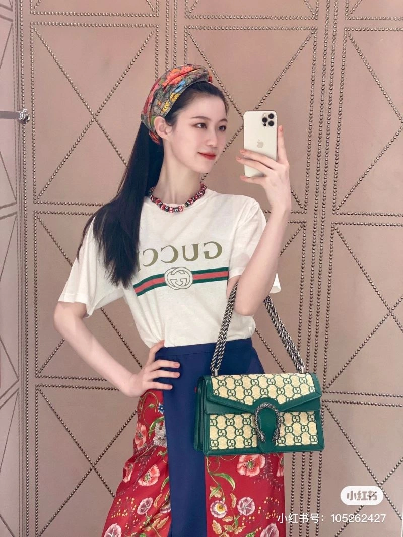 SoftTouch Gucci T-Shirts 128285