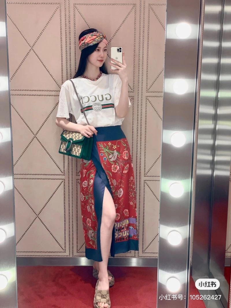 SoftTouch Gucci T-Shirts 128285