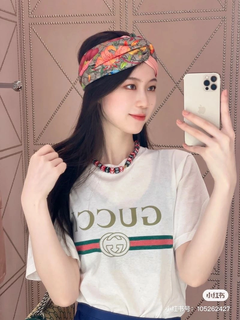 SoftTouch Gucci T-Shirts 128285