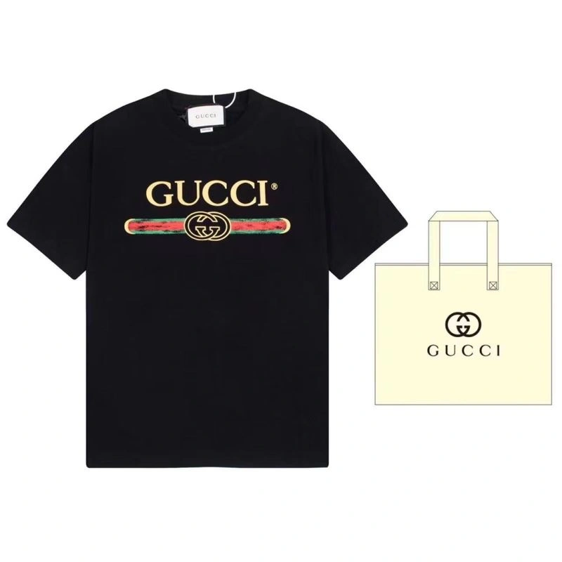 Gucci T-Shirts Casual 128272