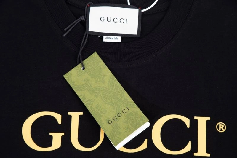Gucci T-Shirts Casual 128272