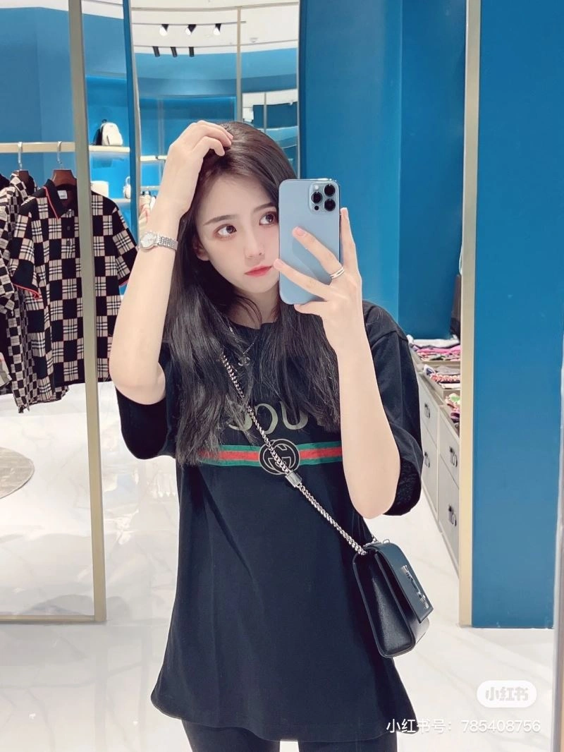 Gucci T-Shirts Casual 128272
