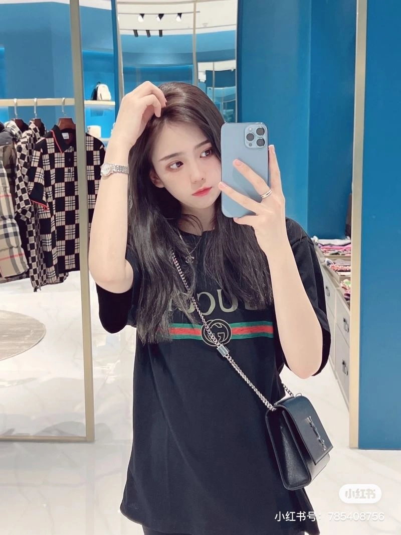 Gucci T-Shirts Casual 128272