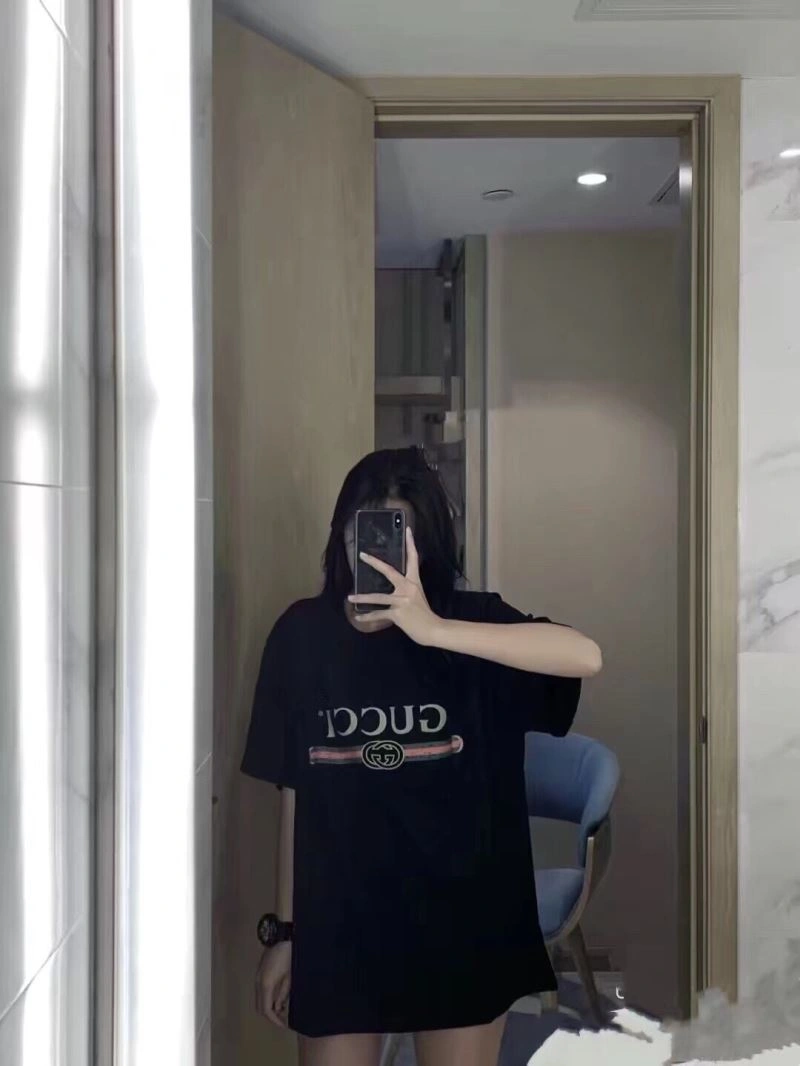 Gucci T-Shirts Casual 128272