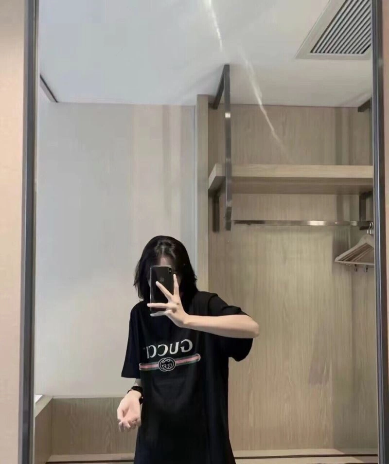Gucci T-Shirts Casual 128272