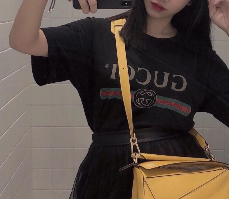 Gucci T-Shirts Casual 128272
