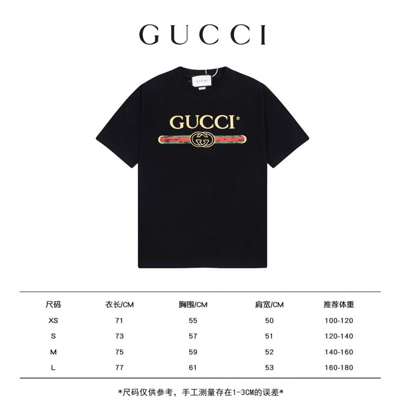 Gucci T-Shirts Casual 128272