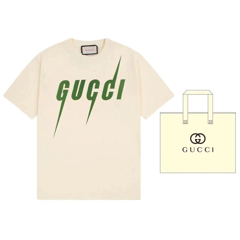 Gucci T-Shirts EasyCare 128284