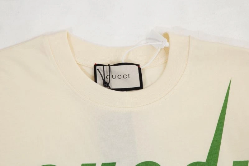Gucci T-Shirts EasyCare 128284