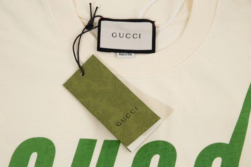 Gucci T-Shirts EasyCare 128284