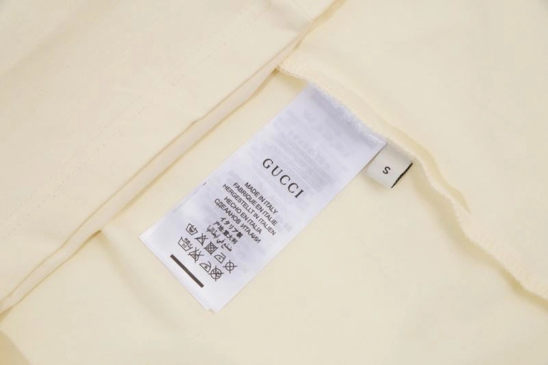 Gucci T-Shirts EasyCare 128284