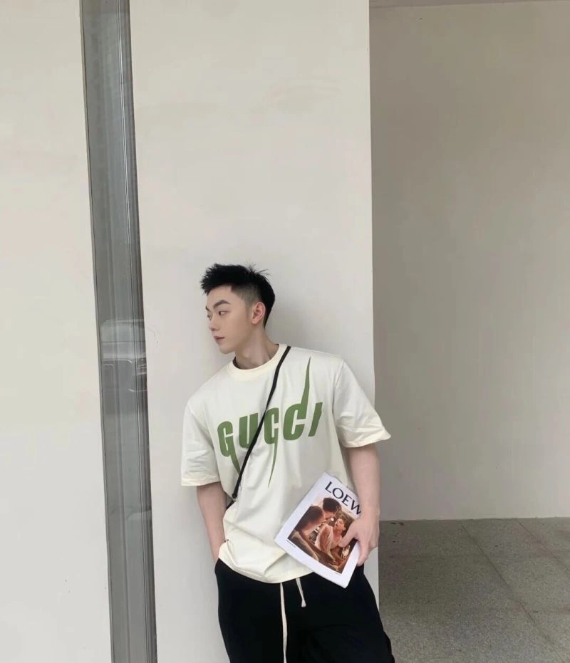 Gucci T-Shirts EasyCare 128284
