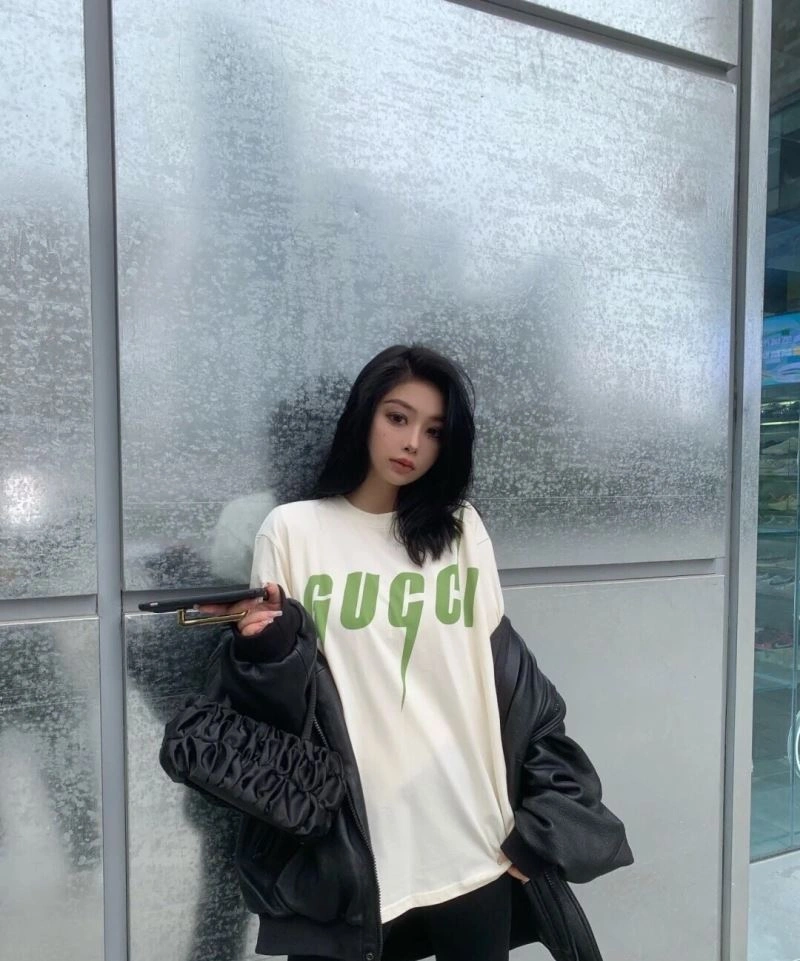 Gucci T-Shirts EasyCare 128284