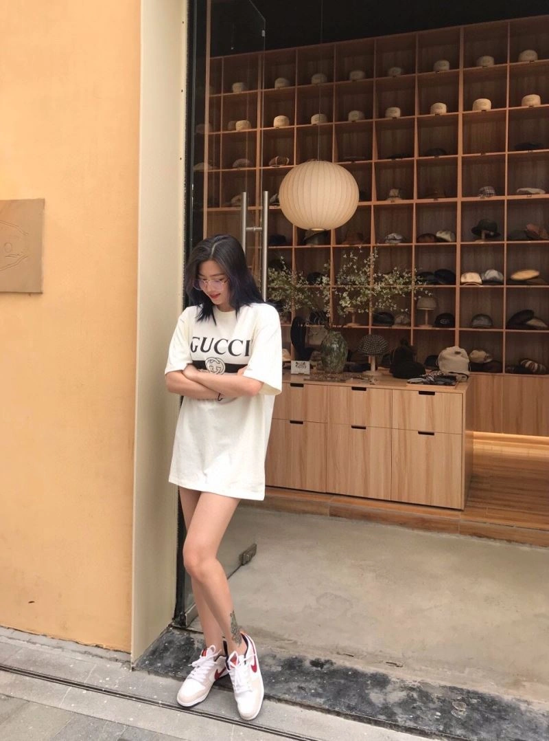 ZipUp Gucci T-Shirts 128279